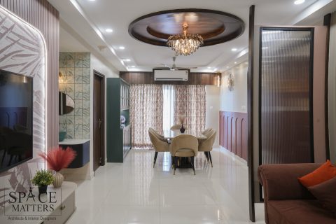 Mr.Sandeep’s House, MY HOME TRIDASA TELLAPUR